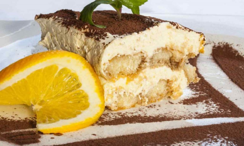 tiramisù