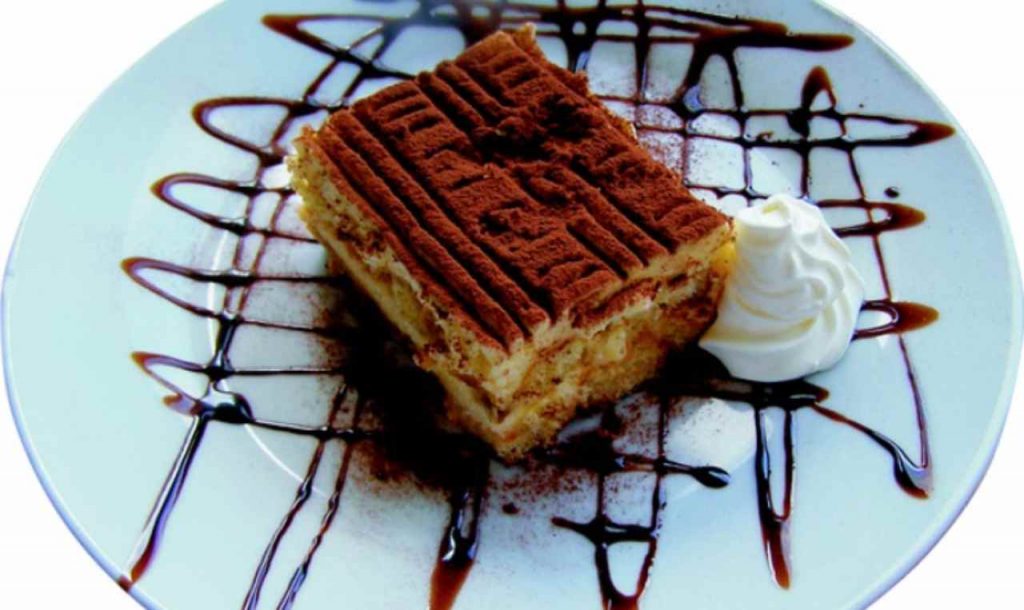 tiramisù