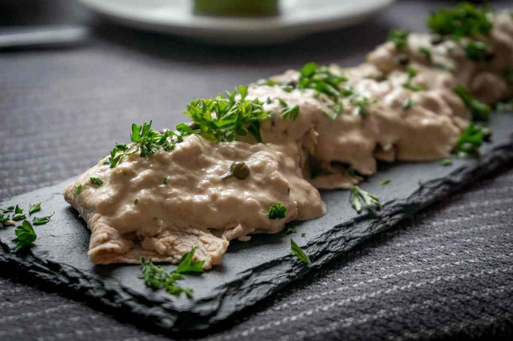 vitello tonnato