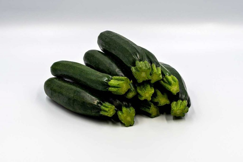 cucinare le zucchine