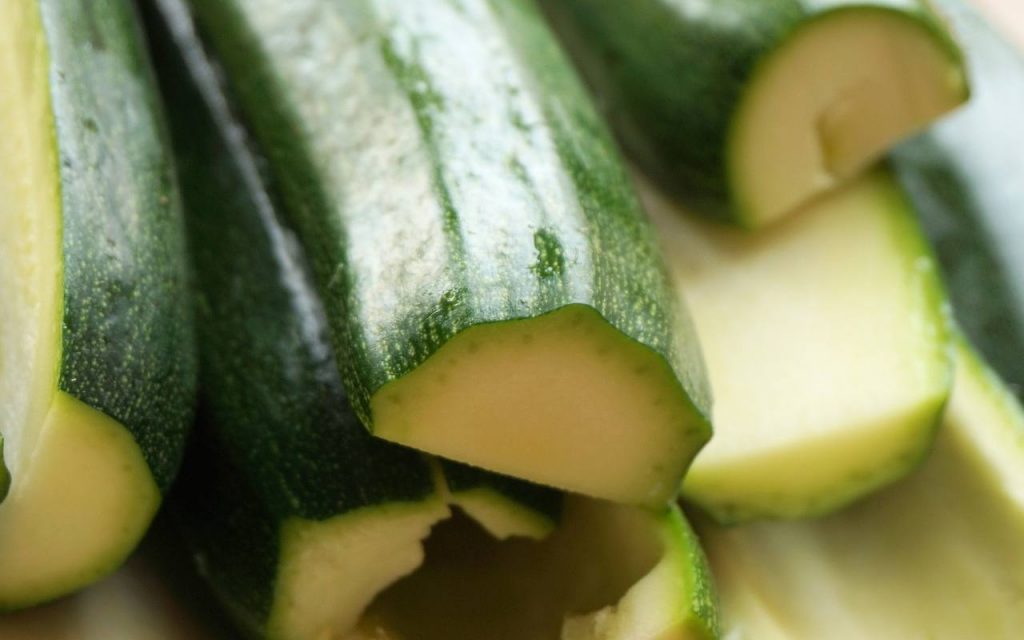 Non classiche zucchine ripiene