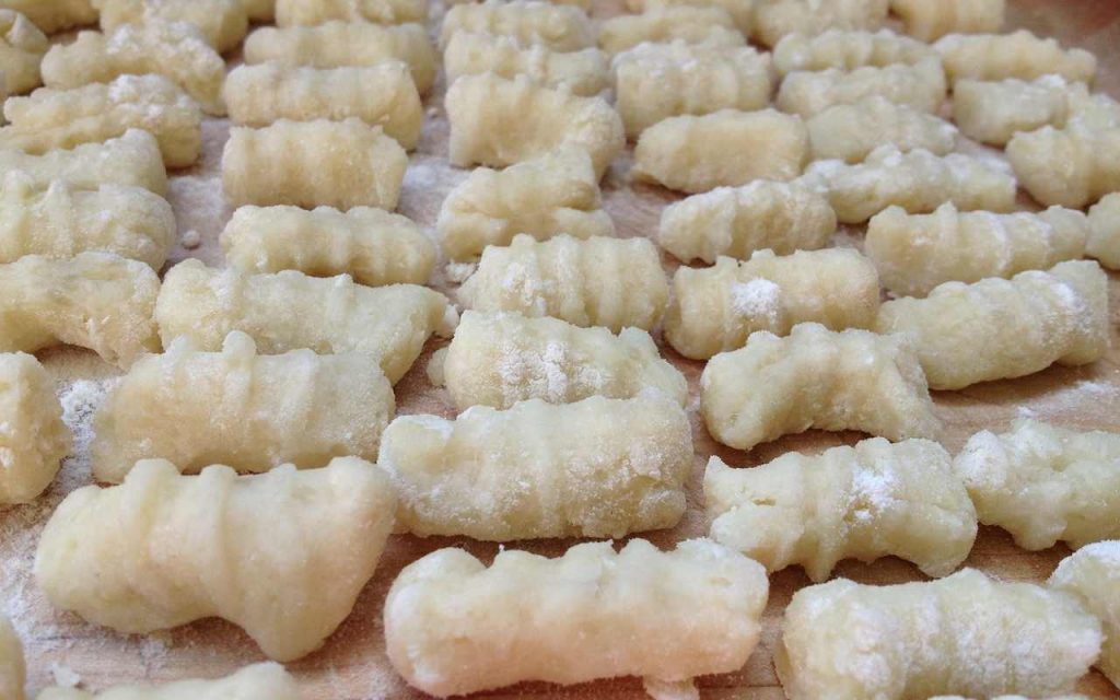 Gnocchi 3 minuti