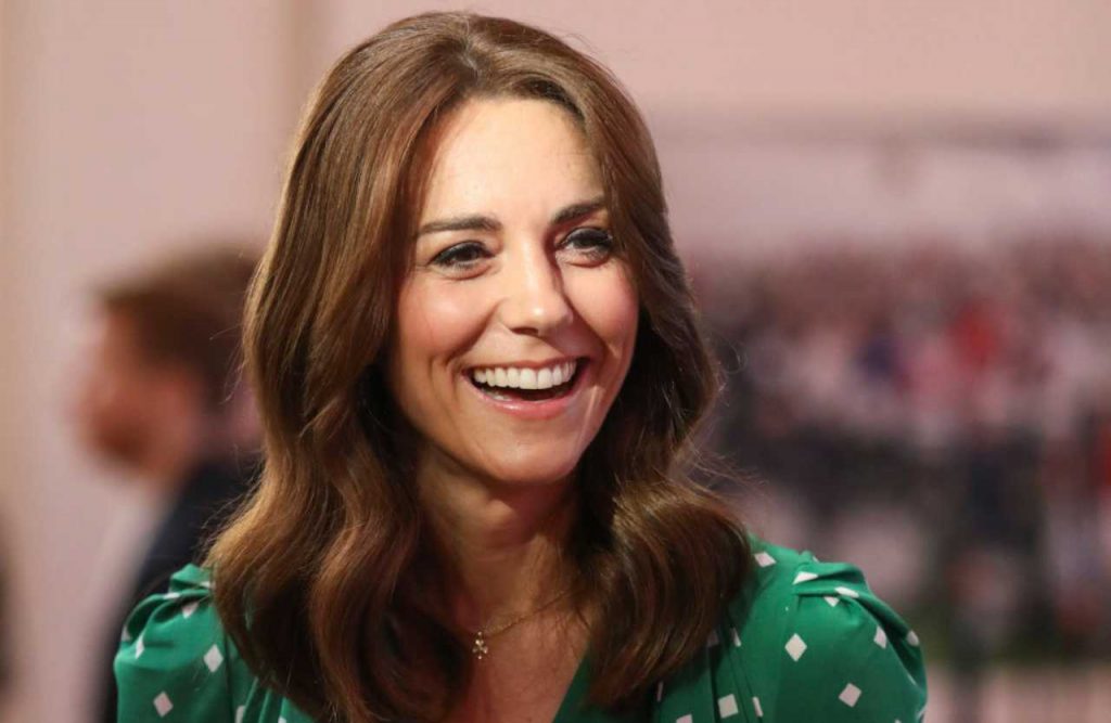 Kate Middleton cosa mangia