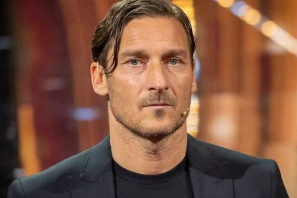 Francesco Totti Banchetto