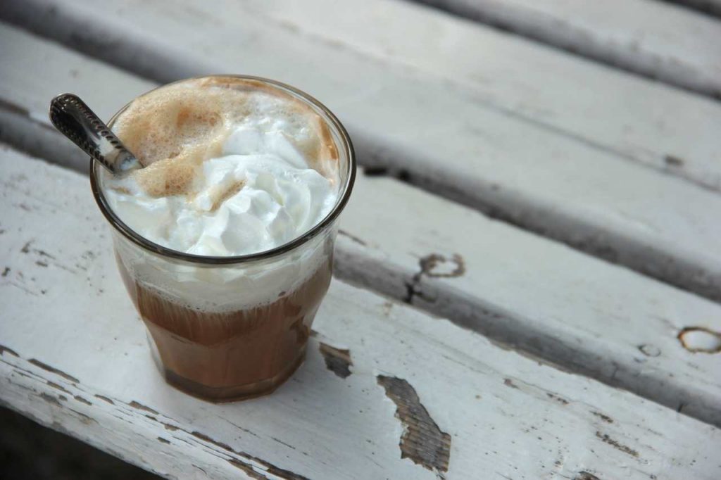 merenda da spiaggia