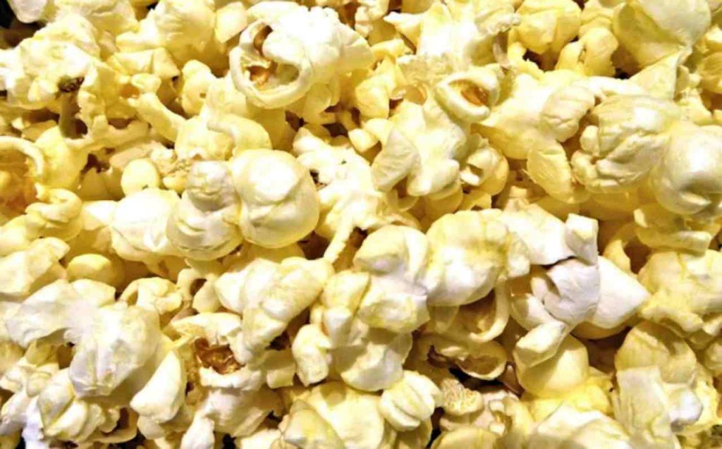 popcorn