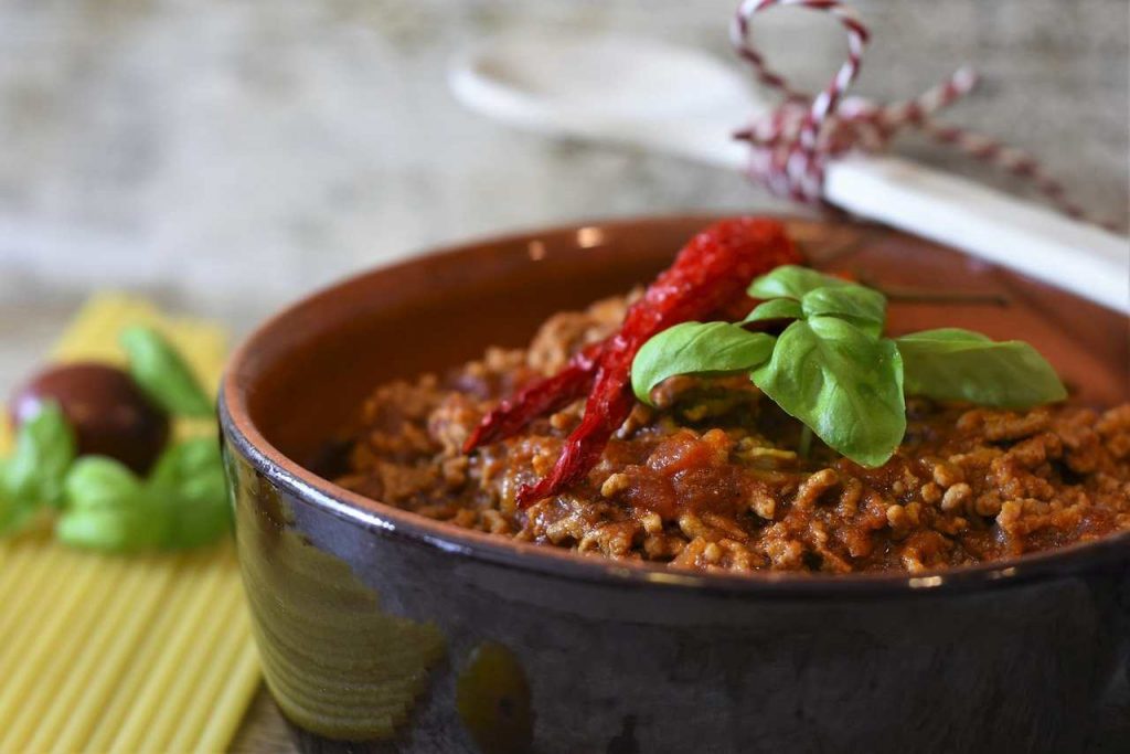 Ragù alla calabrese