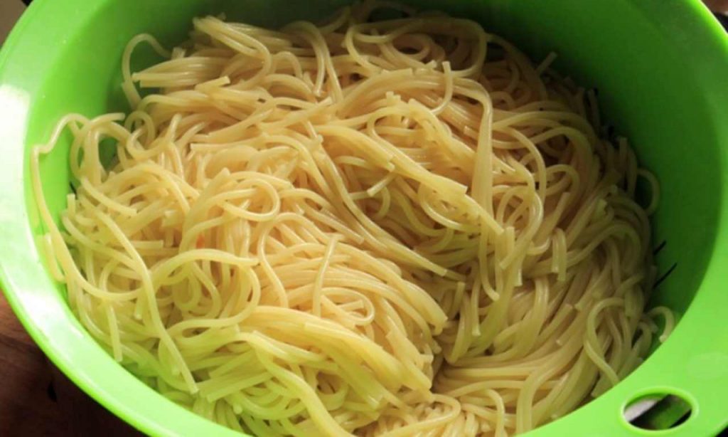 scolapasta