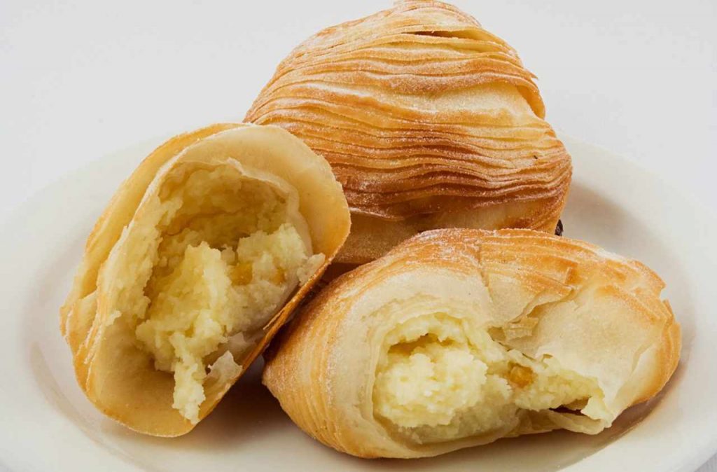 sfogliatella