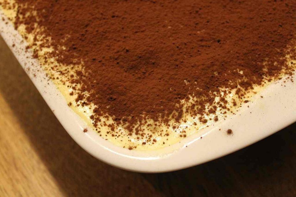 tiramisù dieta