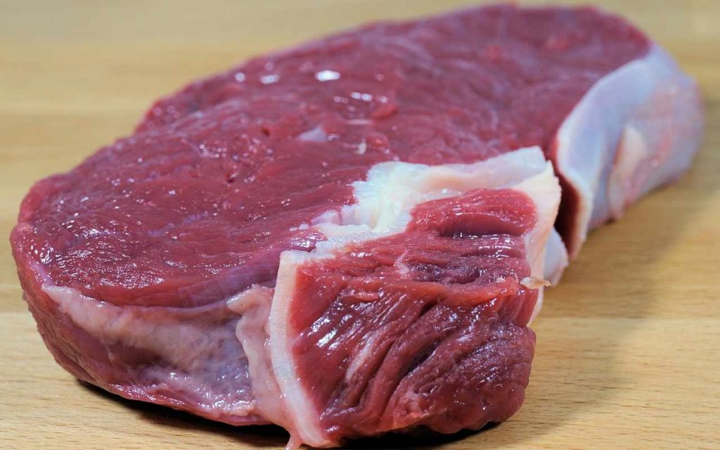 carne non viene tenera