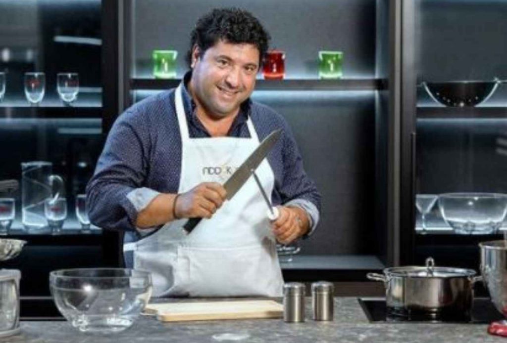 Luciano Masterchef