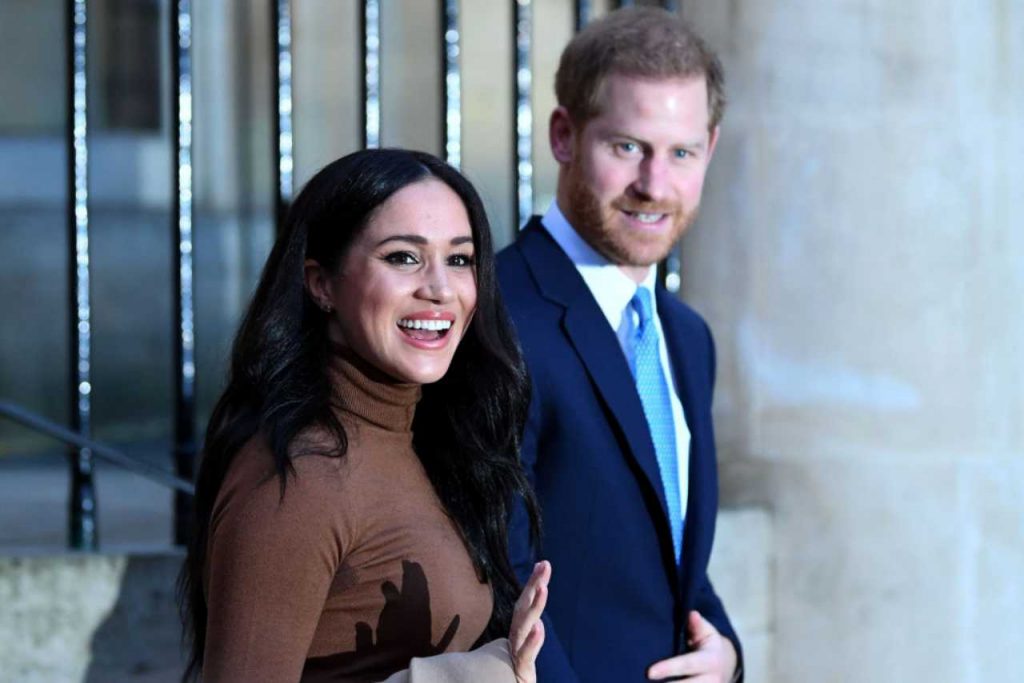 Meghan Markle proposta nozze