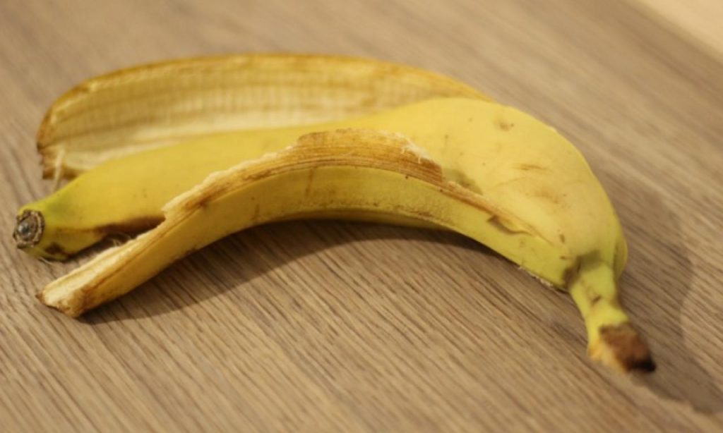 buccia banana