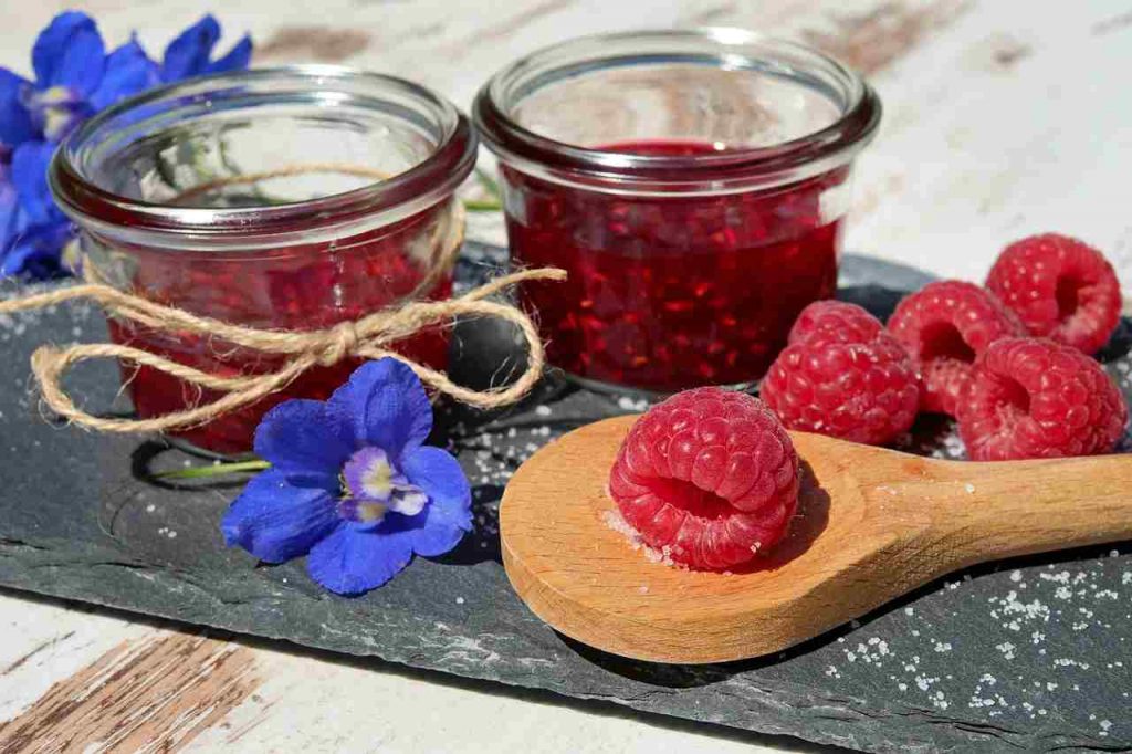 marmellata passaggio