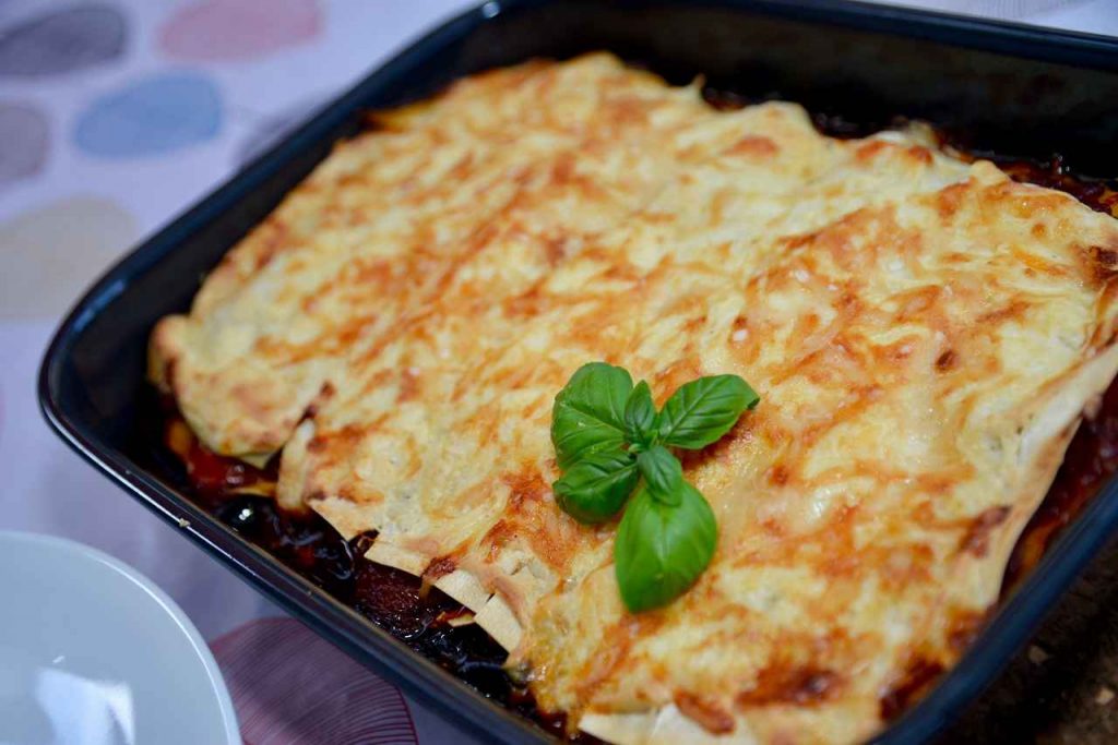 lasagna 'settembrina'