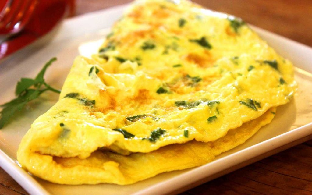 Omelette perfetta