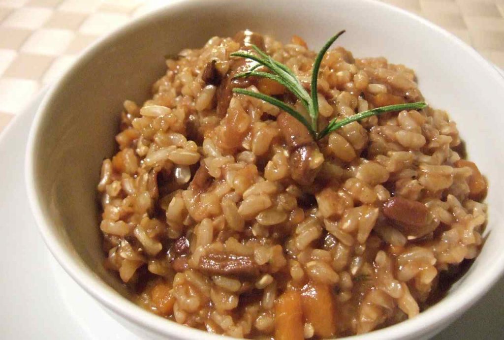 risotto segreto