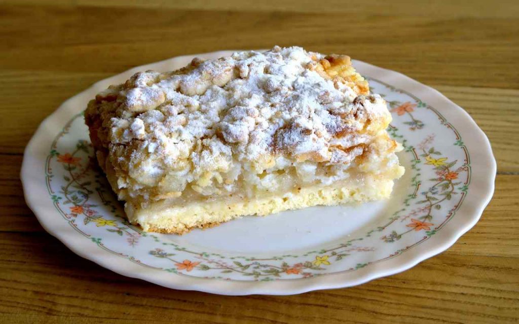 torta della nonna