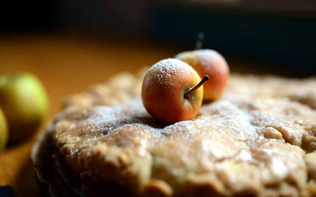 torta di mele