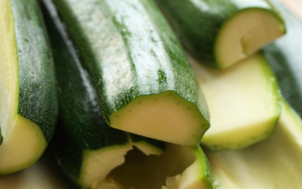 zucchine ripiene