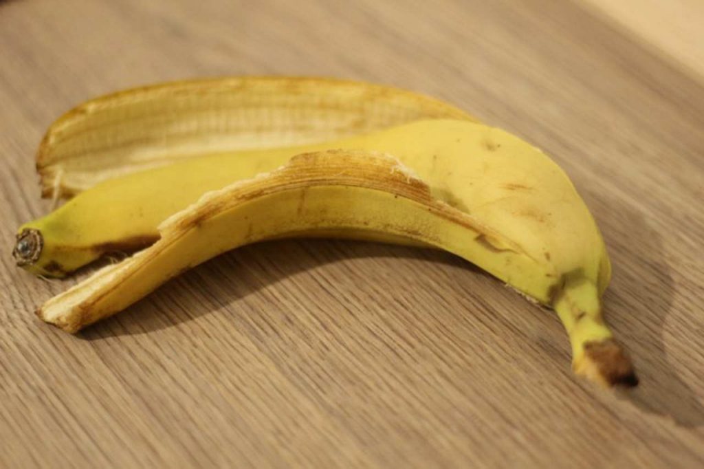 buccia banana