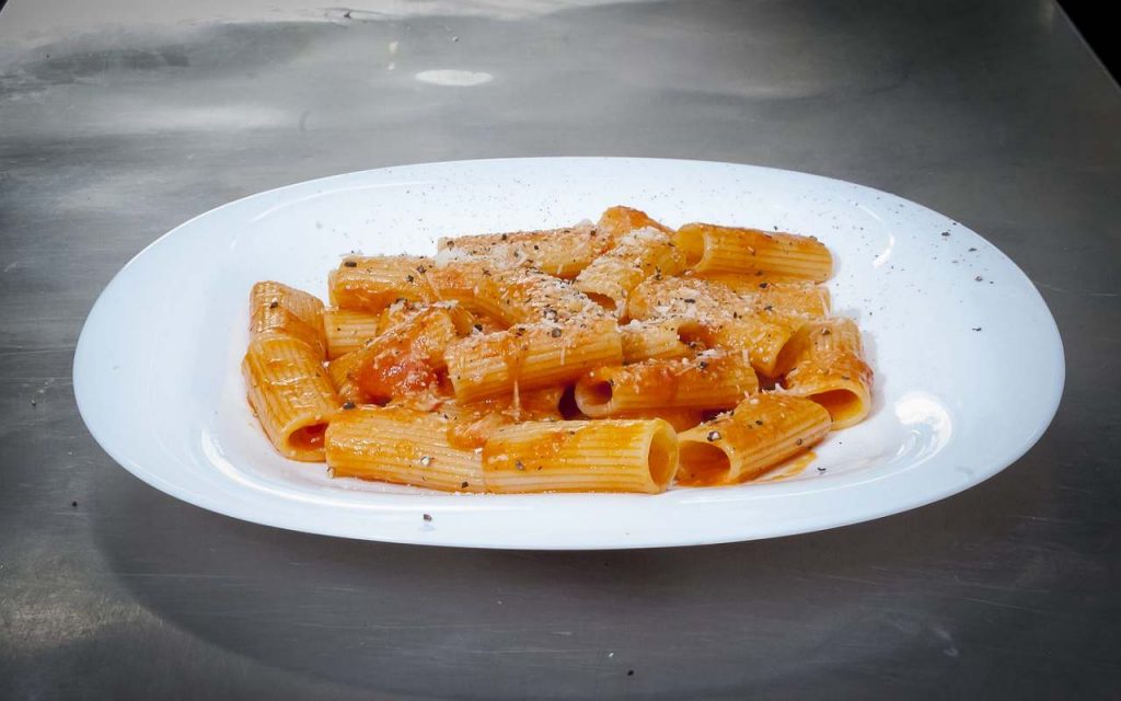 pasta al sugo