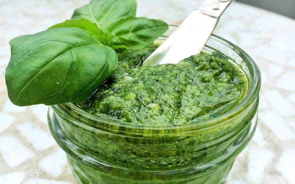 pesto pronto