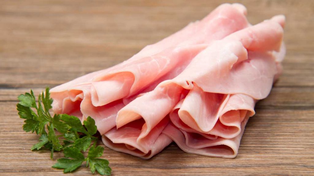 prosciutto cotto di qualità