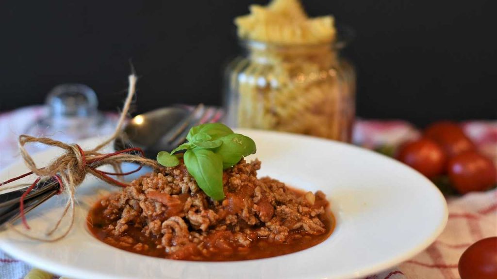 ragù della nonna