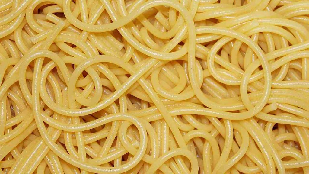 pasta in bianco