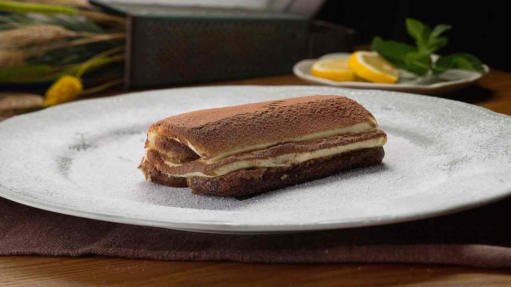 tiramisù