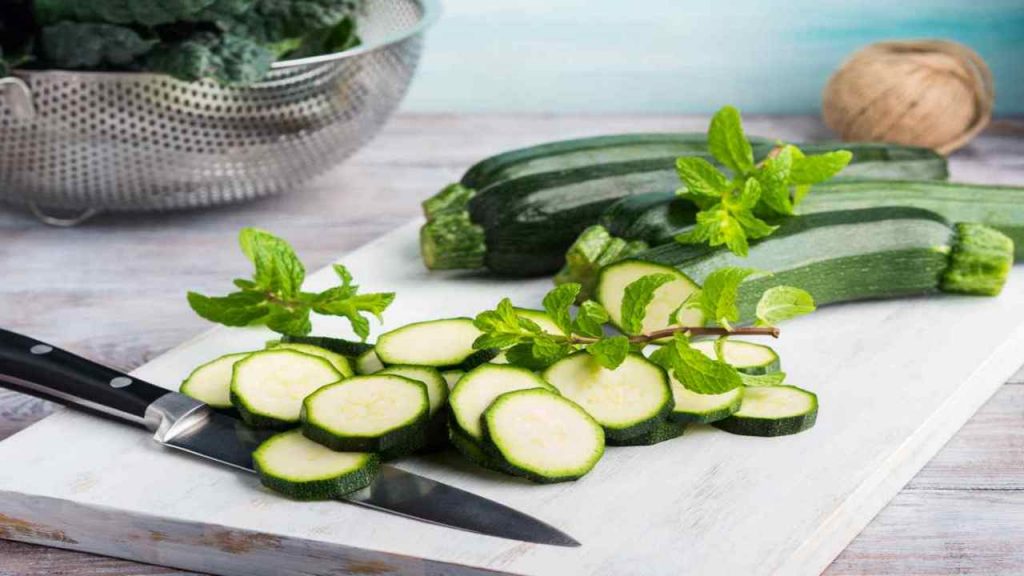 pasta e zucchine