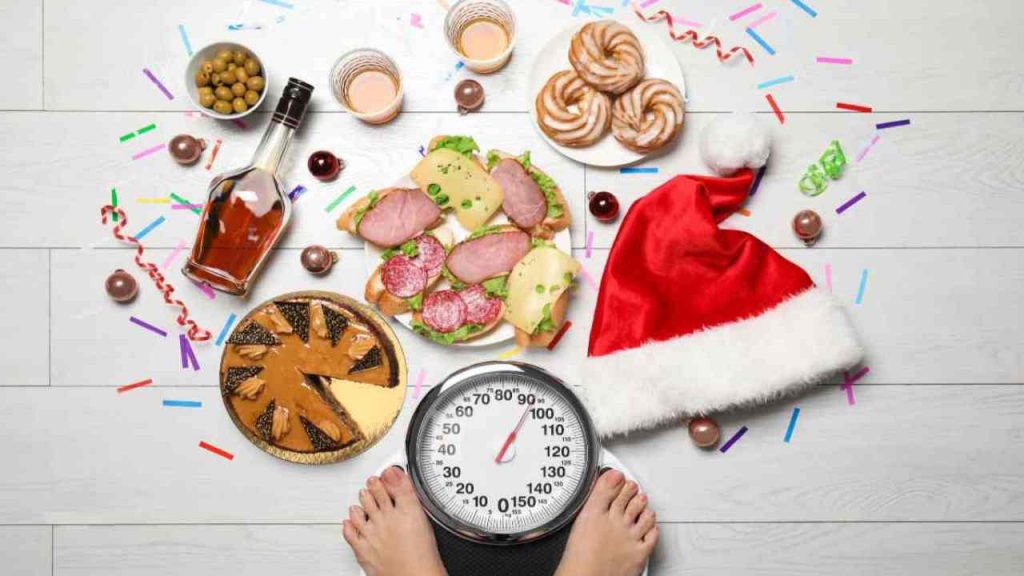 quante calorie natale