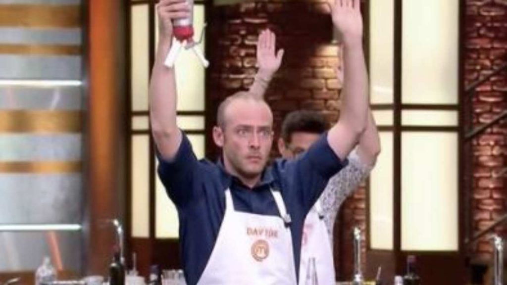 davide masterchef 9