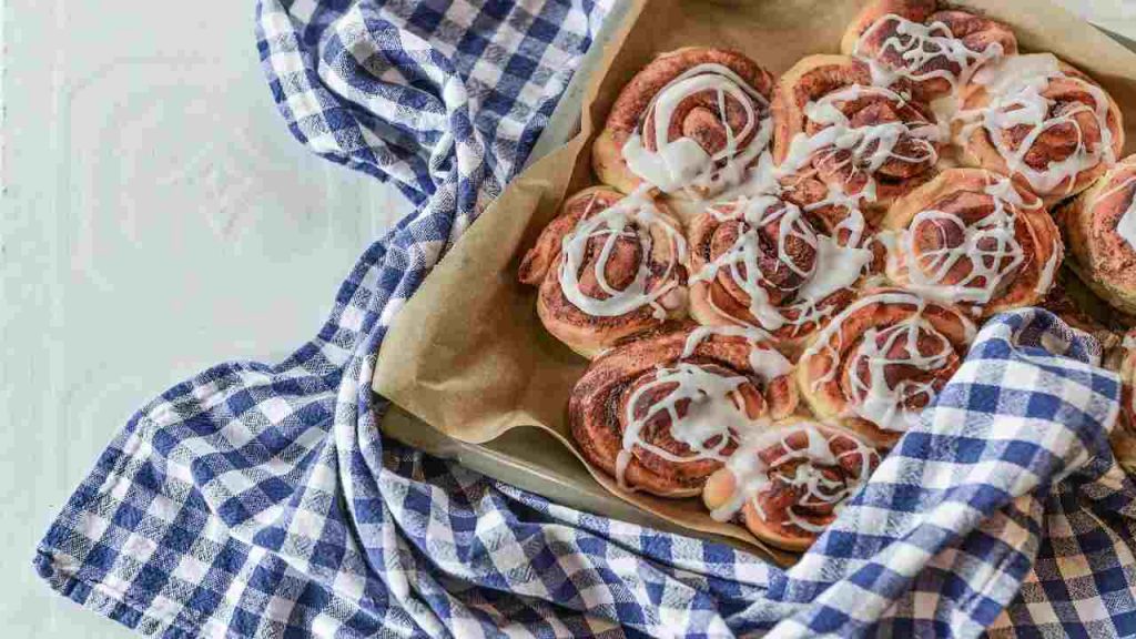 cinnamon rolls