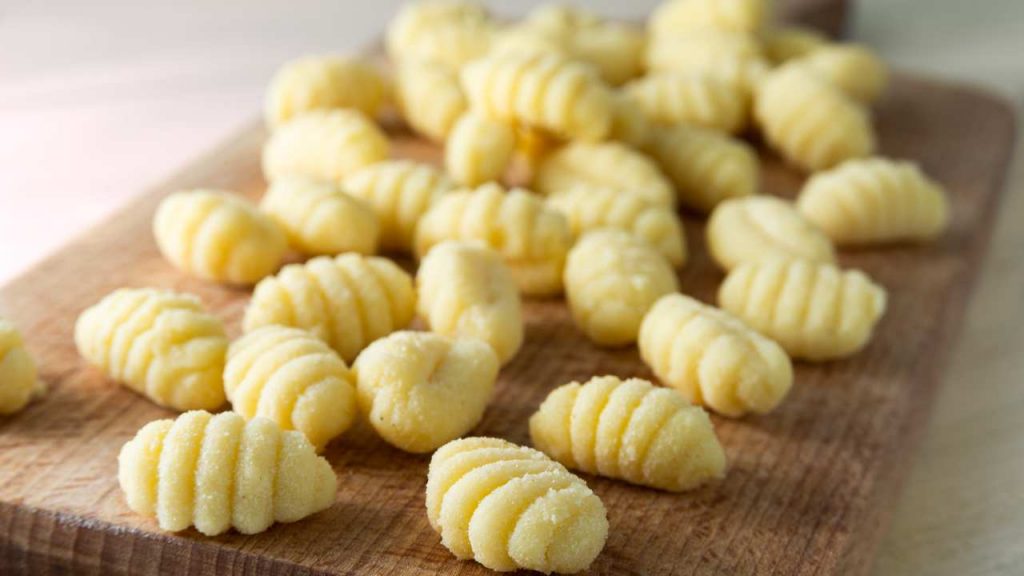 gnocchi ingrediente speciale