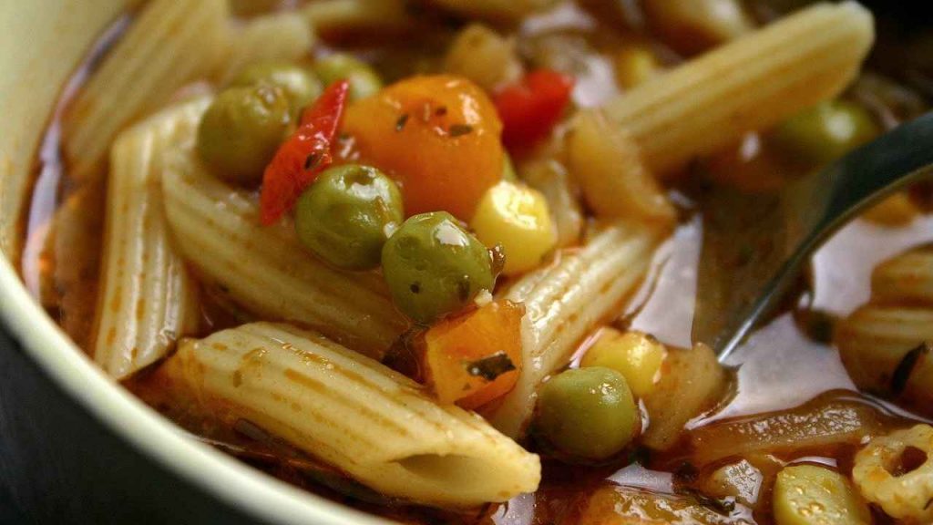 minestrone bambino