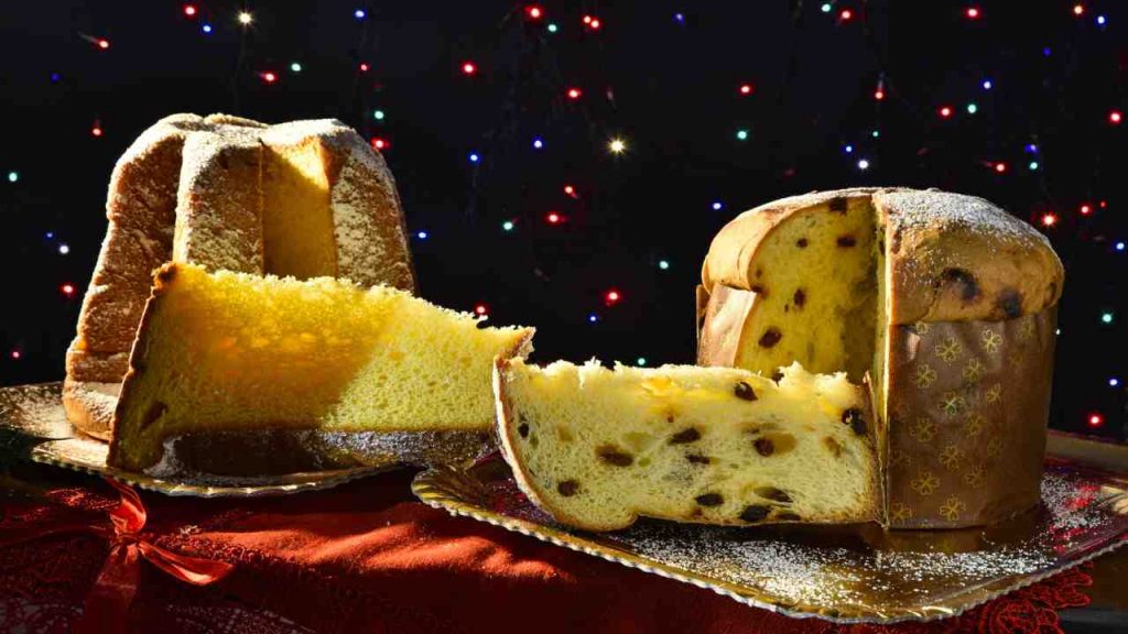 ricette pandoro o panettone