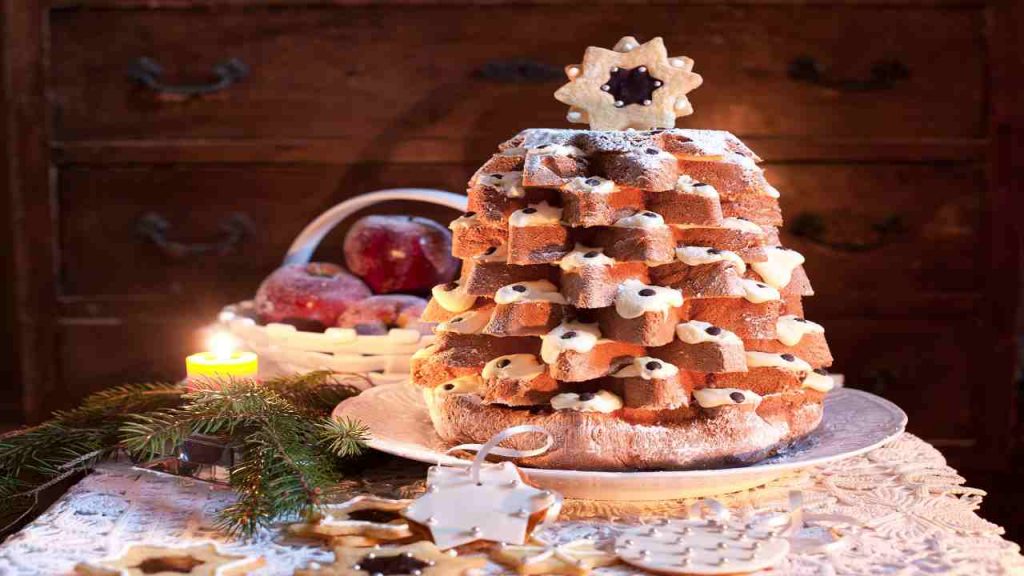 crema per farcire il pandoro