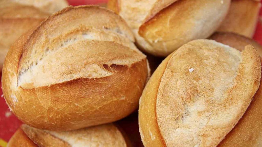 pane fatto in casa morbidissimo