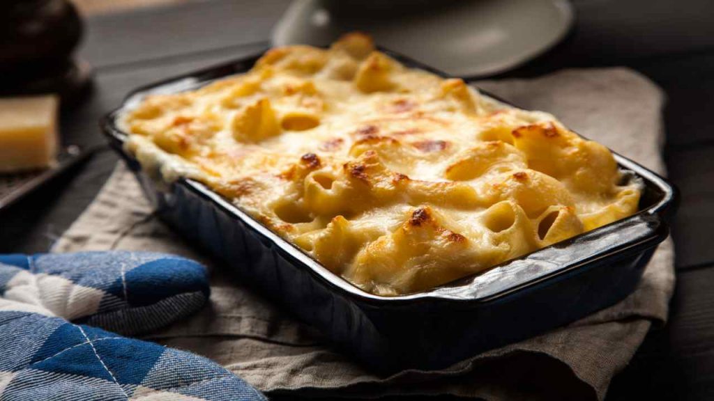 pasta al forno