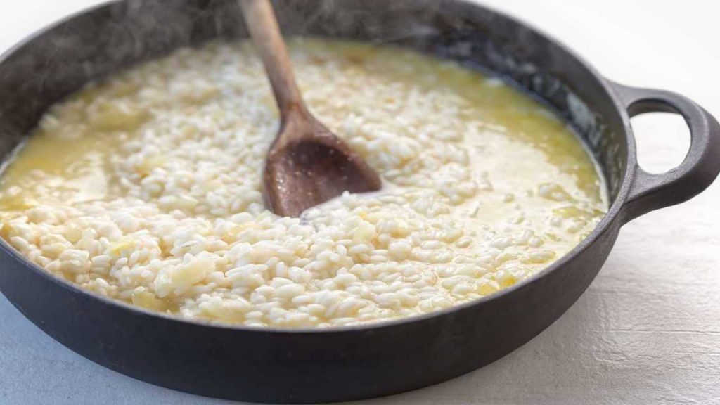 risotto inimitabile