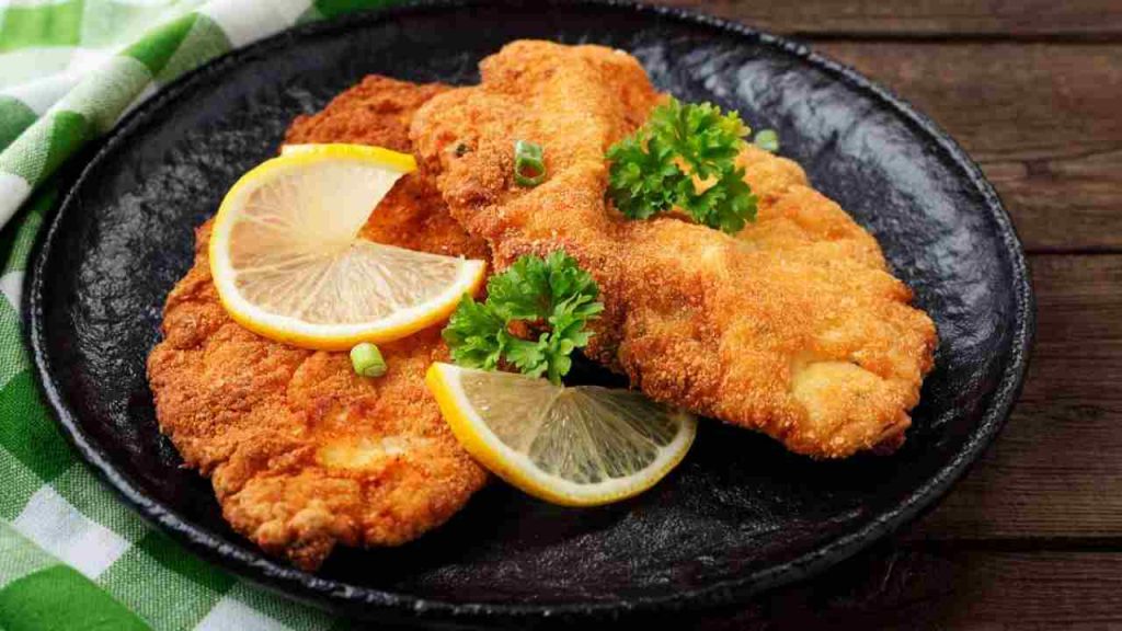 cotoletta alla milanese