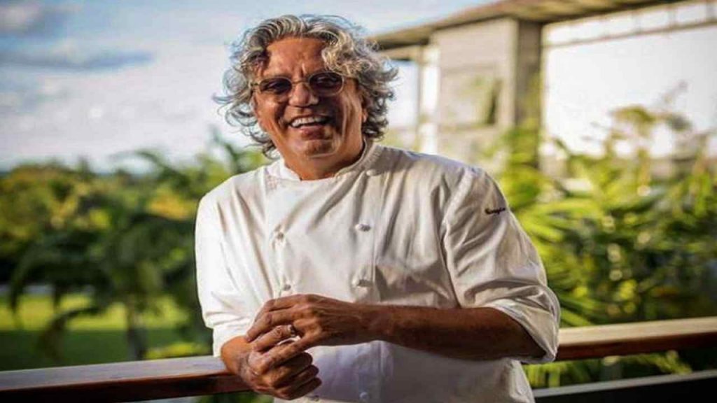 giorgio locatelli retroscena