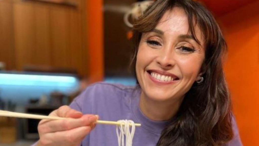 Benedetta Parodi ricetta orientale