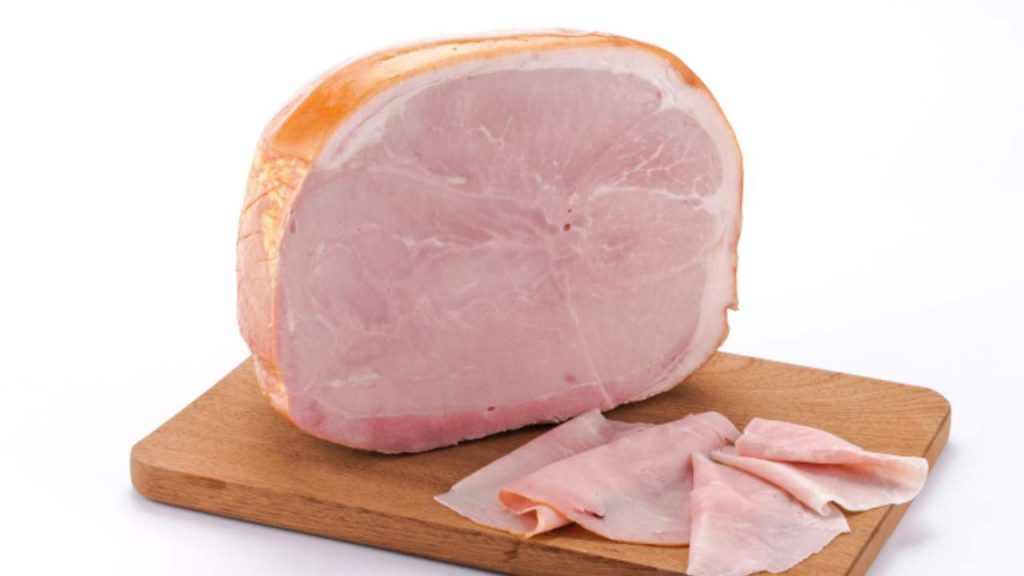 prosciutto