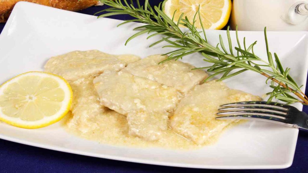 scaloppine