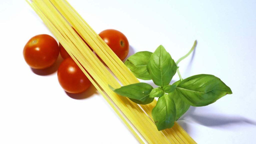 Non semplici spaghetti pomodorini