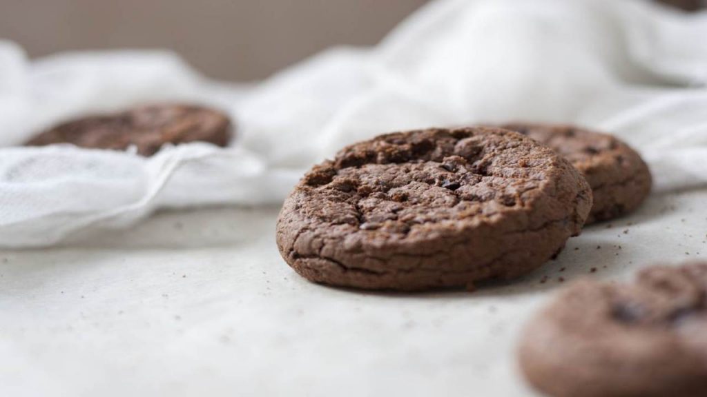 biscotti al cioccolato